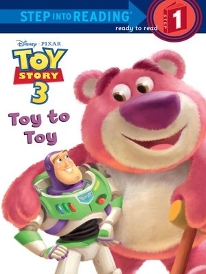 cover image of Toy to Toy
